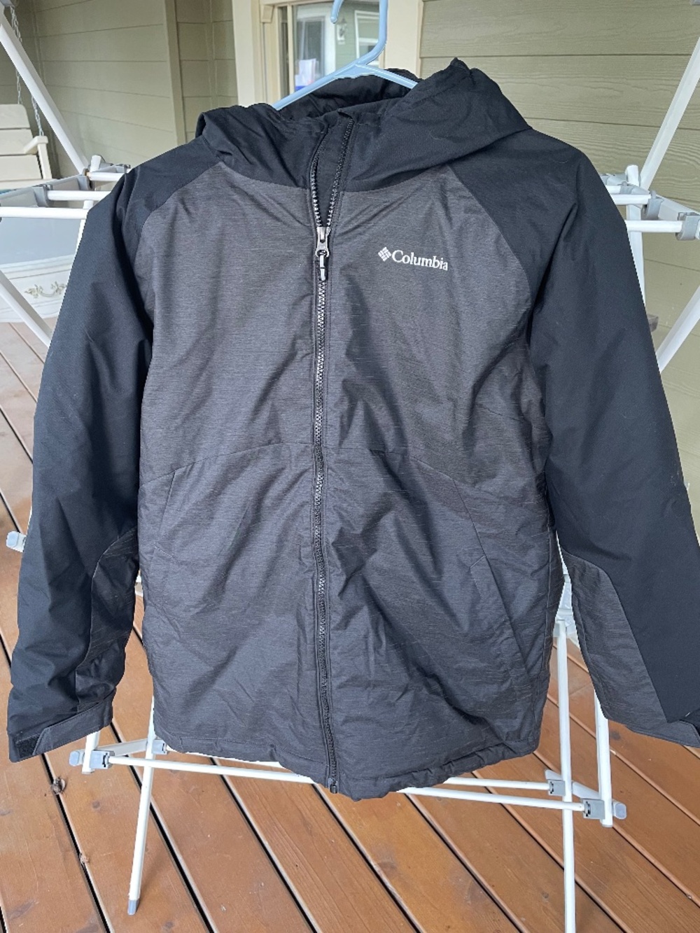 Columbia Youth Omni-Heat Infinity Jacket Size 18/20